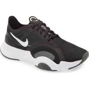 Nike SuperRep Go black training sneaker Size 6.5